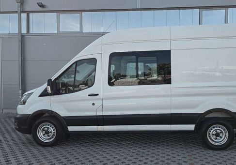 Ford Transit, 2020