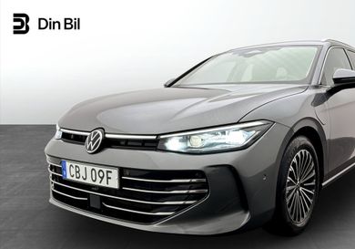 Volkswagen Passat Variant, 2025