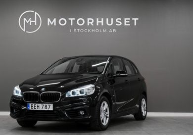 BMW 218 Active Tourer, 2018