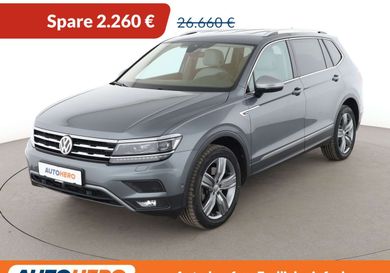 Volkswagen Tiguan Allspace, 2018