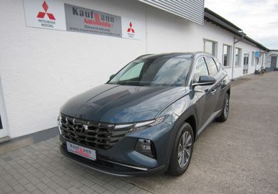 Hyundai Tucson, 2022