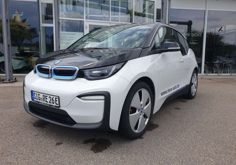 BMW i3, 2018