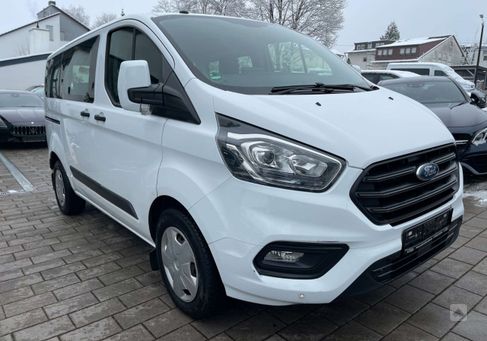 Ford Transit, 2019