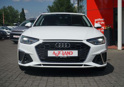 Audi A4, 2020