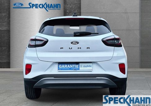 Ford Puma, 2024