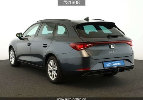 Seat Leon, 2023