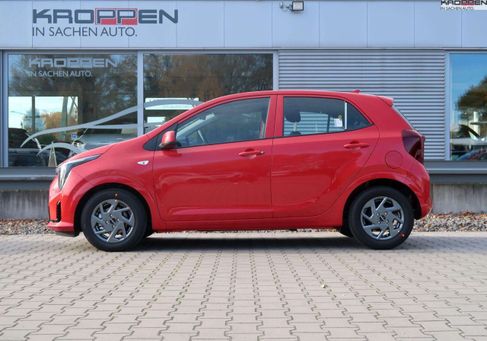 Kia Picanto, 2025