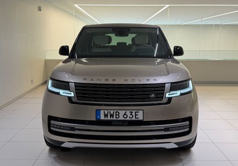 Land Rover Range Rover, 2026