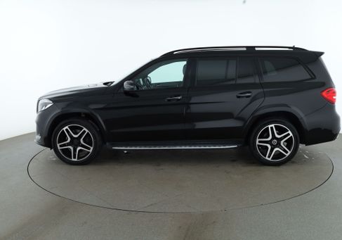 Mercedes-Benz GLS 350, 2018 2