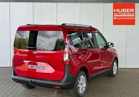 Ford Tourneo Courier, 2026