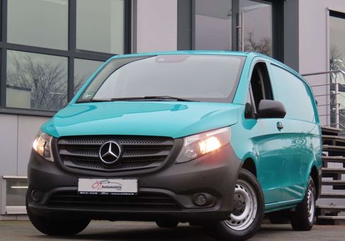 Mercedes-Benz Vito, 2020