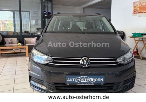 Volkswagen Touran, 2021
