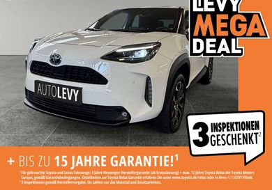 Toyota Yaris Cross, 2023