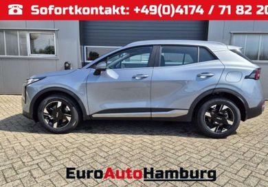 Kia Sportage, 2026