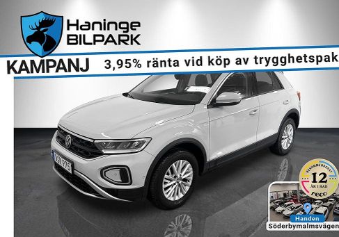 Volkswagen T-Roc, 2023