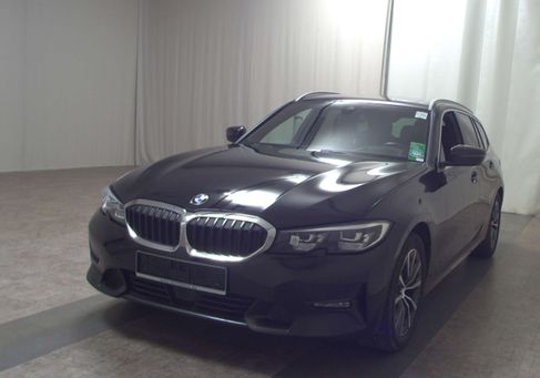 BMW 318, 2020