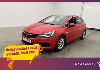 Opel Astra, 2020