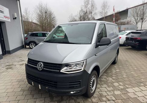 Volkswagen T6 Transporter, 2019