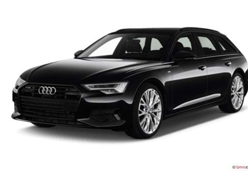 Audi A6, 2019 2