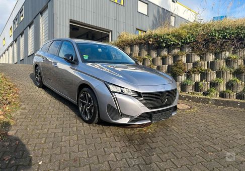 Peugeot 308, 2023