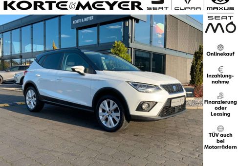 Seat Arona, 2018