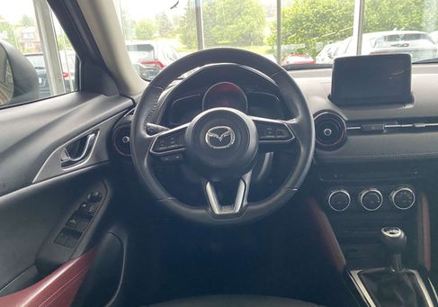 Mazda CX-3, 2018 3