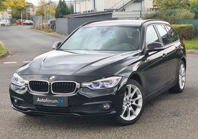 BMW 318, 2018