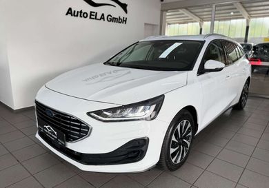 Ford Focus, 2025