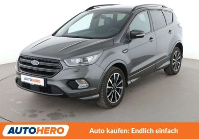 Ford Kuga, 2019