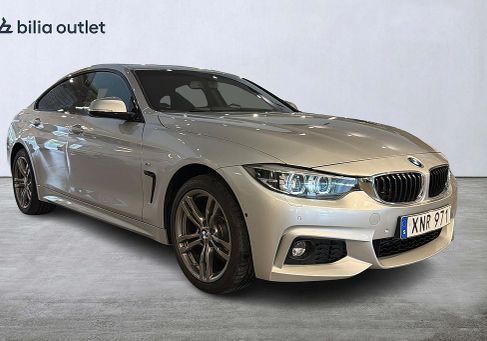 BMW 420 Gran Coupé, 2018 3