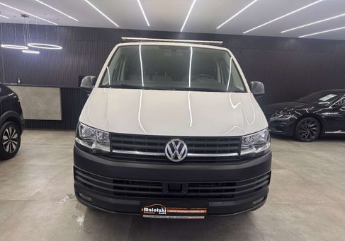 Volkswagen T6 Transporter, 2017