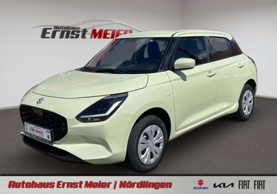 Suzuki Swift, 2025