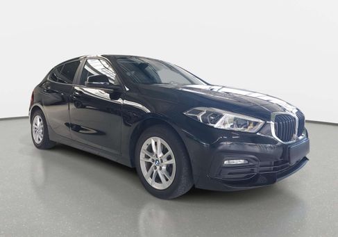 BMW 118, 2020