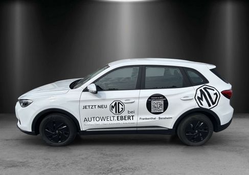 MG ZS, 2026