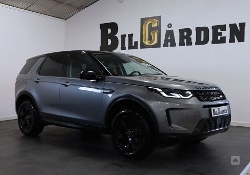 Land Rover Discovery Sport, 2020