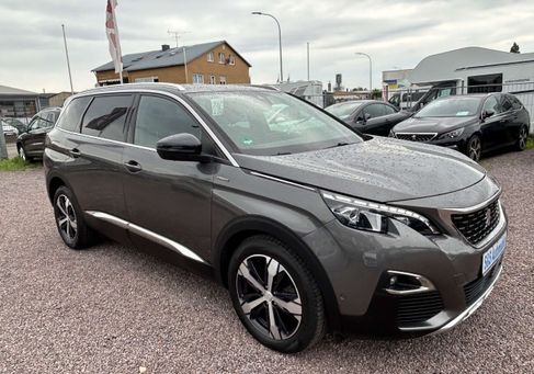 Peugeot 5008, 2019