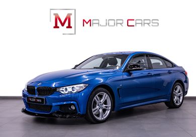 BMW 430, 2017