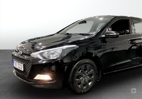 Hyundai i20, 2018