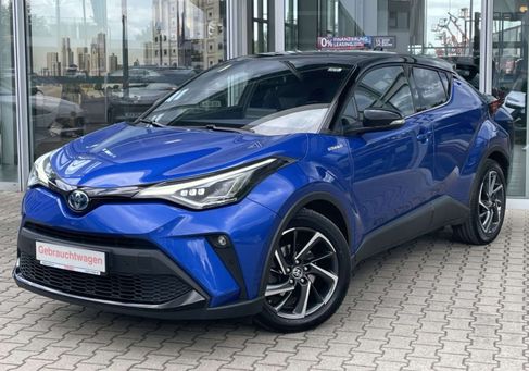 Toyota C-HR, 2020