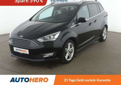 Ford Grand C-Max, 2017
