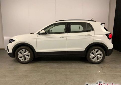Volkswagen T-Cross, 2024