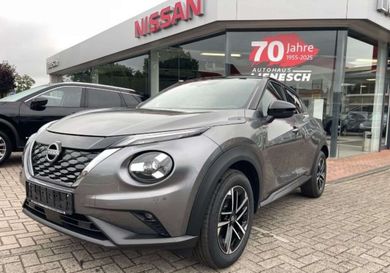 Nissan Juke, 2025