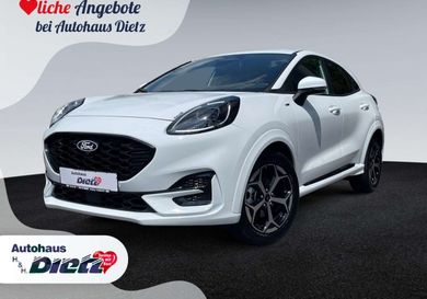 Ford Puma, 2026