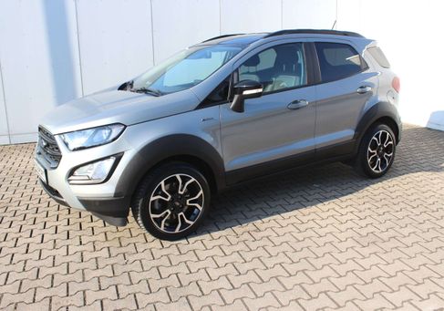 Ford EcoSport, 2021