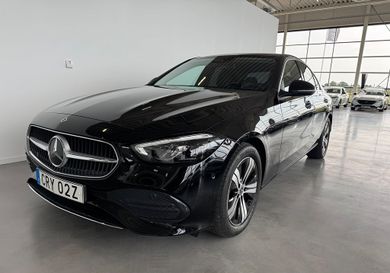 Mercedes-Benz C 220, 2023