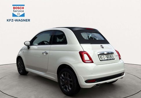 Fiat 500, 2021