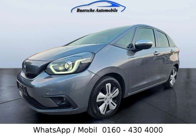 Honda Jazz, 2020