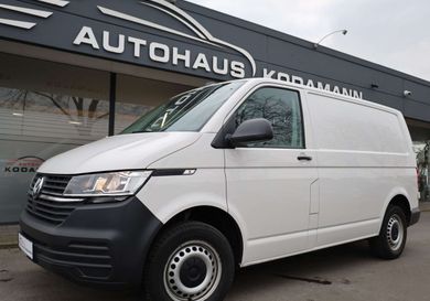 Volkswagen T6 Transporter, 2021