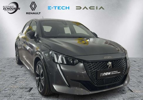 Peugeot 208, 2020