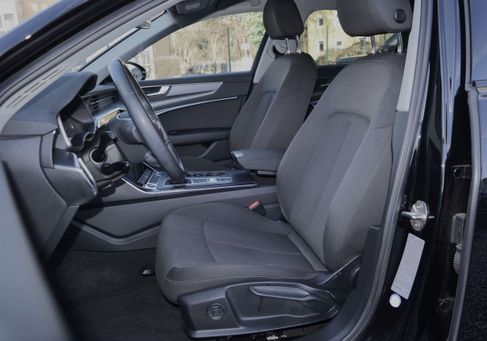 Audi A6, 2020